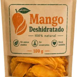 Mango deshidratado 100 g