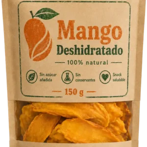 Mango deshidratado 150 g