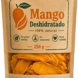 Mango deshidratado 250 g